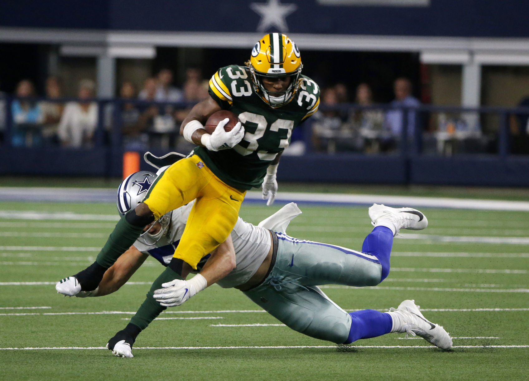 Aaron Jones